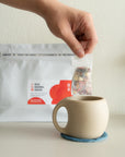 Red Riding Hood - Blood-Nourishing, Complexion & Hair Radiance Tea (Caffeine-Free)