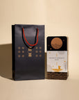 Qi-Cha Moonlit Serenity Gift Tin (Assorted Tea Blends, 12 Sachets)