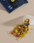 The Night Owl – Late-Night Recovery, Eye Care, Liver Support Herbal Tea (Caffeine-Free)