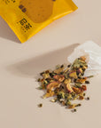 The Overeater - Digestion Boost and Dampness Dispel Tea (Caffeine-Free)