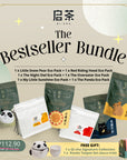 The Bestseller Bundle - Sleep, Digestion, Immunity & Complexion Care Wellness Tea Collection (Caffeine-Free)