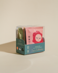 The Fruity Tales Bundle - Complexion, Hair Radiance & Lung-Nourishing Throat Care Tea Bundle (Caffeine-Free)
