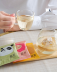 The Melancholic Beauty – Calming & Radiance Tea (Caffeine-Free)
