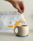 Little Snow Pear — Gentle Lung-Nourishing, Throat & Respiratory Care Tea (Caffeine-Free)