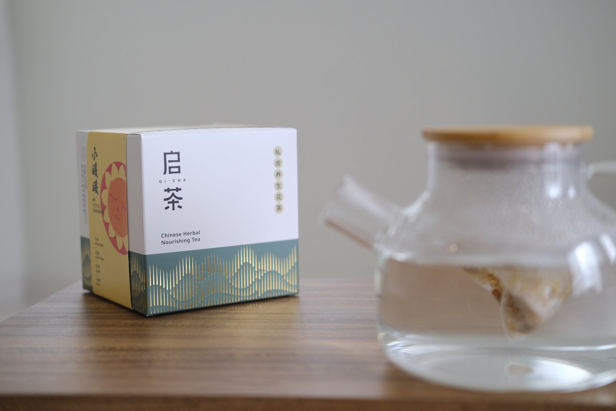 [Mother's Day Bundle III] Made with Devotion | The Wellness Gift