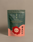 [Eco Wellness Pack] The Melancholic Beauty – Calming & Radiance Tea (Caffeine-Free)