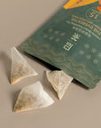 [Eco Wellness Pack] The Overeater -  Digestion Boost and Dampness Dispel Tea (Caffeine-Free)