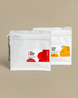 The Fruity Tales Bundle - Complexion, Hair Radiance & Lung-Nourishing Throat Care Tea Bundle (Caffeine-Free)