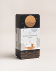 Qi-Cha Moonlit Reunion Gift Tin (2 Mooncakes + 6 Tea Sachets)