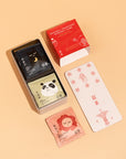 Qi-Cha Singapore Edition Souvenir Gift Tin (Assorted Tea Blends, 12 Sachets)