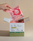 The Melancholic Beauty – Calming & Radiance Tea (Caffeine-Free)