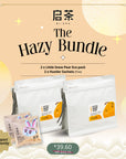 Hazy Days Bundle — Lung Comfort & Immunity Support Wellness Tea Bundle (Caffeine-Free)